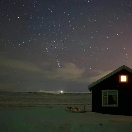 Abot - Riverside Cottage Egilsstaðir Exterior photo